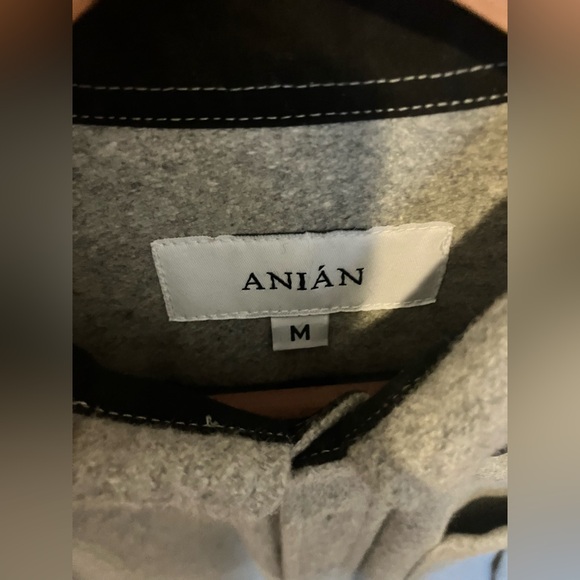 Anian Melton Wool (M) - Picture 2 of 9